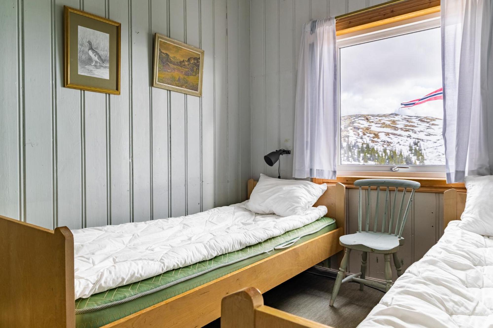 Hostel Rondane Fjellstue Mysusæter Zewnętrze zdjęcie