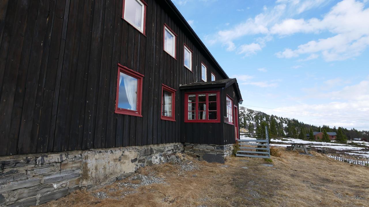 Hostel Rondane Fjellstue Mysusæter Zewnętrze zdjęcie