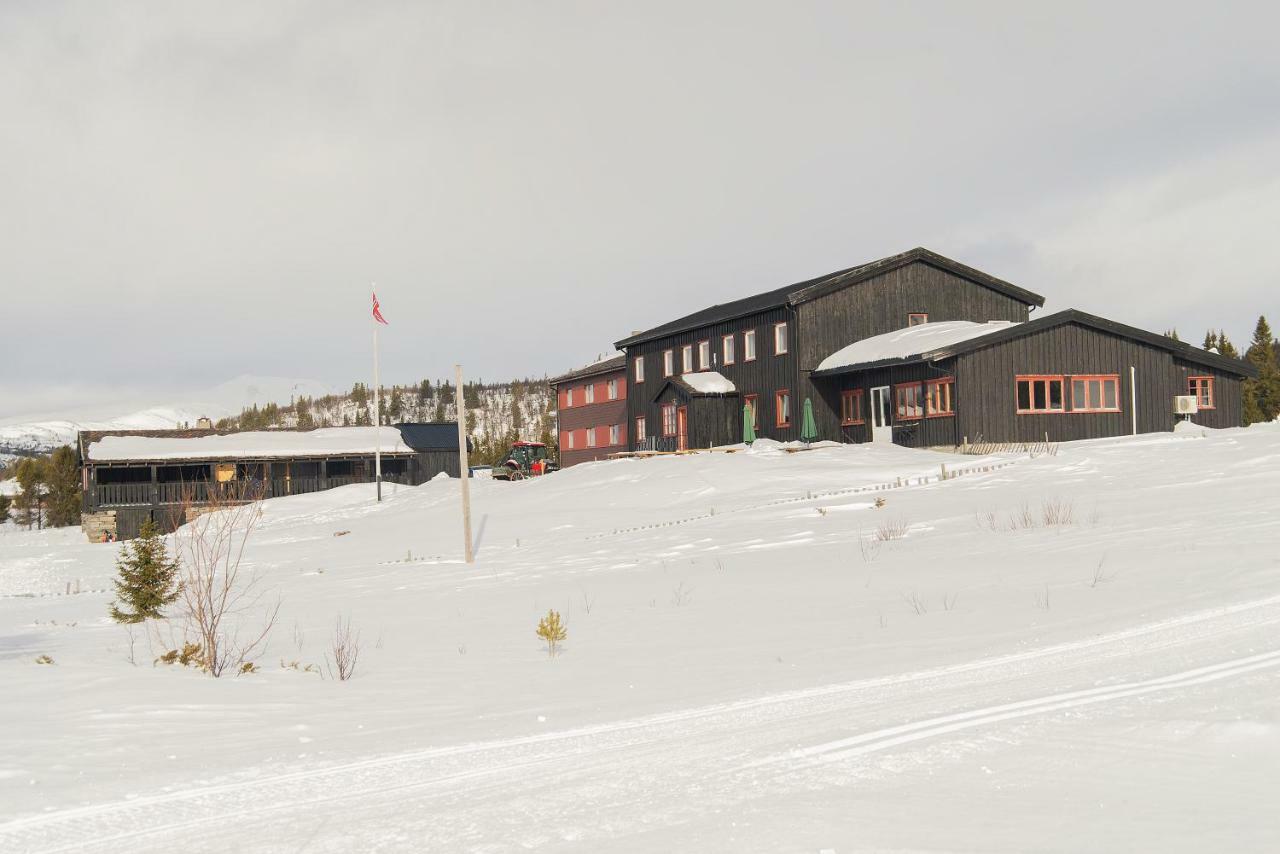 Hostel Rondane Fjellstue Mysusæter Zewnętrze zdjęcie